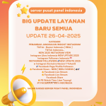 UPDATE LAYANAN TERBARU